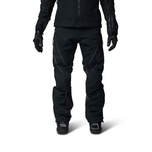 מכנס רכיבה ממוגן וחסין מים פוקס שחור - FOX DEFEND GORE -TEX ADV PATNS