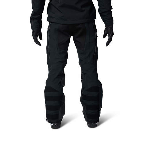 מכנס רכיבה ממוגן וחסין מים פוקס שחור - FOX DEFEND GORE -TEX ADV PATNS