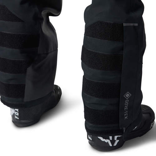מכנס רכיבה ממוגן וחסין מים פוקס שחור - FOX DEFEND GORE -TEX ADV PATNS