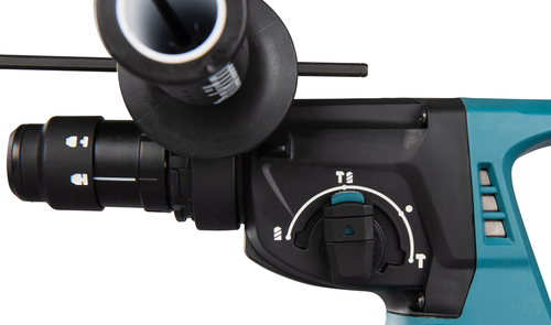 גוף פטישון נטען + פוטר מתחלף - Makita DHR243Z 18Vגוף פטישון נטען + פוטר מתחלף - Makita DHR243Z 18V