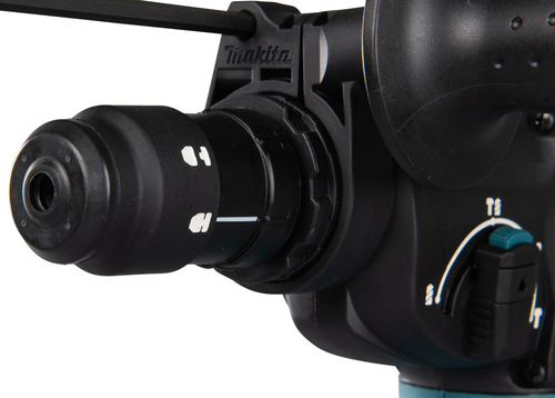 גוף פטישון נטען + פוטר מתחלף - Makita DHR243Z 18V
