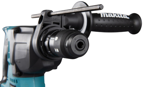 גוף פטישון נטען + פוטר מתחלף - Makita DHR243Z 18V