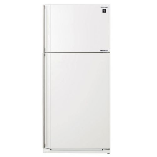 מקרר מקפיא עליון 550 ליטר Sharp SJ-3770-WH לבן