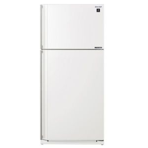 מקרר מקפיא עליון 550 ליטר Sharp SJ-3770-WH לבן