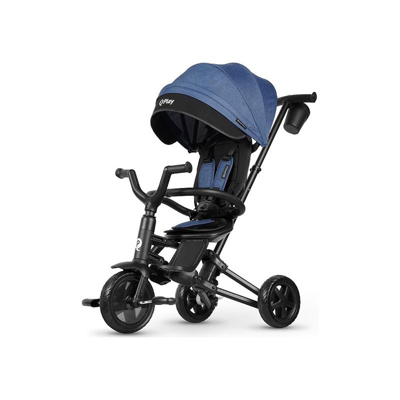 תלת אופן מתקפל דגם Nova Niello מבית המותג QPlay