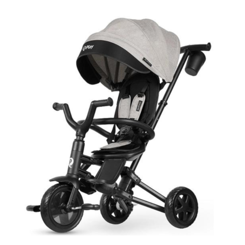 תלת אופן מתקפל דגם Nova Niello מבית המותג QPlay