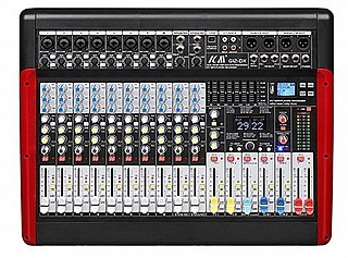 מיקסר אנלוגי ICM G12-DX