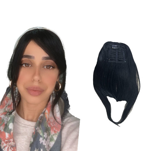 תוספת פוני שיער טבעי