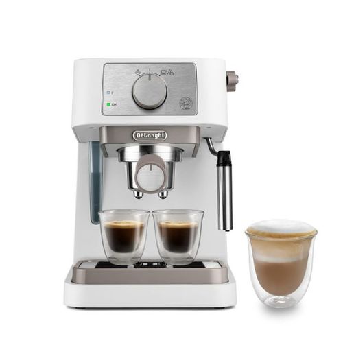 מכונת קפה ידנית Delonghi EC260.W לבן