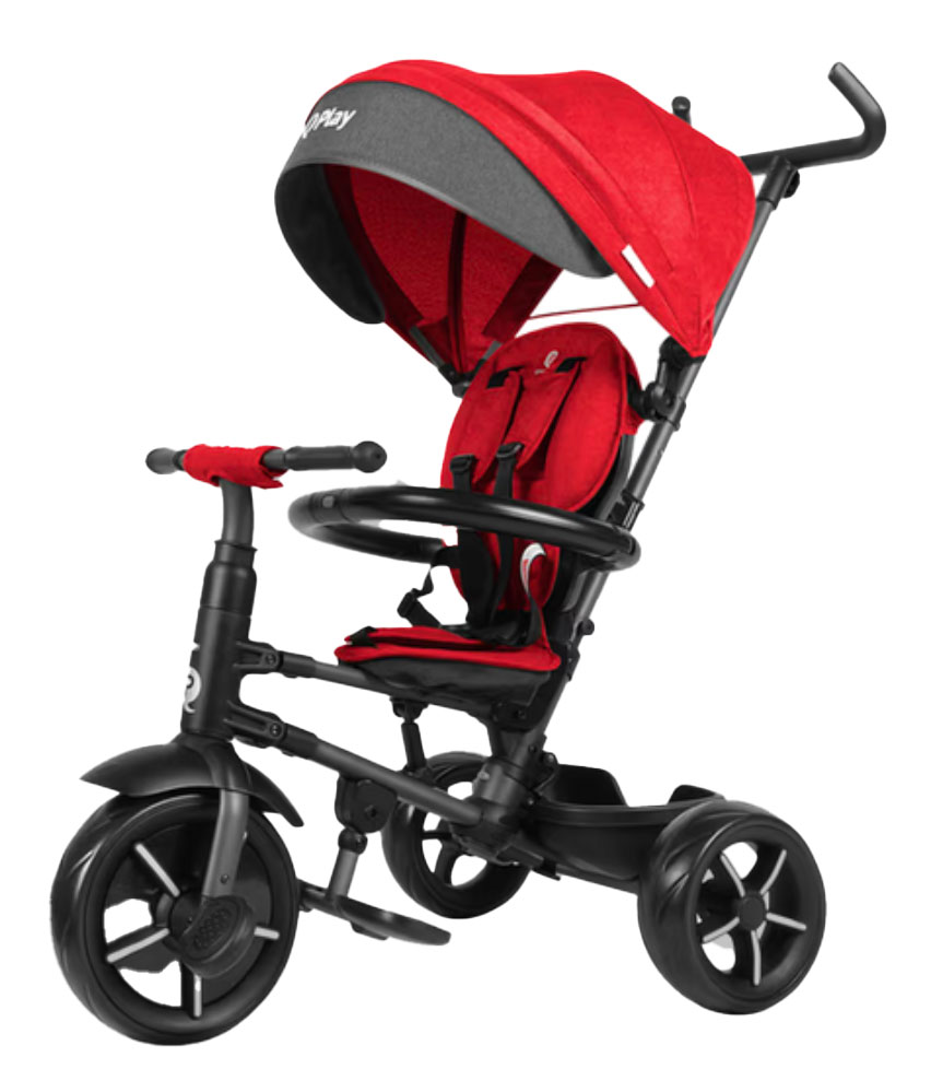 תלת האופן rito star מבית המותג QPlay