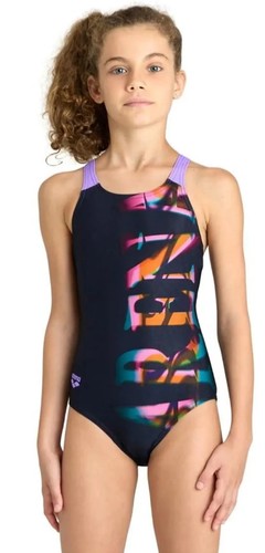 בגד ים ארנה Arena Prism Swimsuit V Back | ילדים