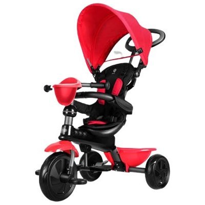 תלת אופן 4 ב-1 COSY PREMIER מבית המותג QPlay 