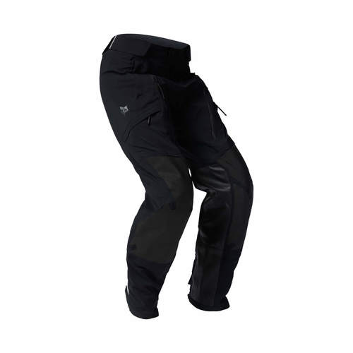 מכנס רכיבה ממוגן וחסין מים פוקס שחור - FOX RECON GORE -TEX ADV PATNS