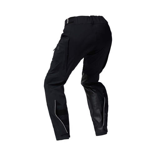 מכנס רכיבה ממוגן וחסין מים פוקס שחור - FOX RECON GORE -TEX ADV PATNS