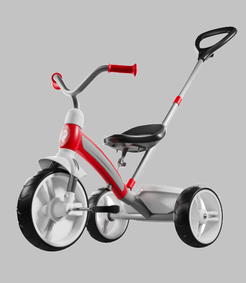 תלת אופן ELITE PLUS מבית המותג QPlay