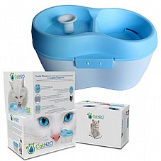H2O מזרקת מים לחתולים