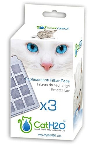 H2O פילטר למזרקת מים לחתולים