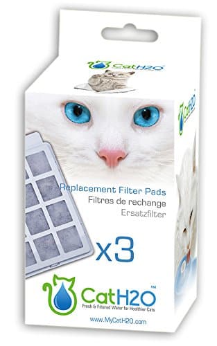H2O פילטר למזרקת מים לחתולים