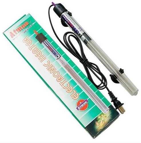 גוף חימום אטמן 50/100/150/200 וואט | elecronic heater ATMAN 50/100/150/200 W