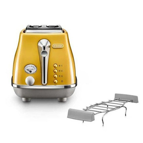 ‏מצנם צהוב Delonghi  דגם CTOC2103 .Y