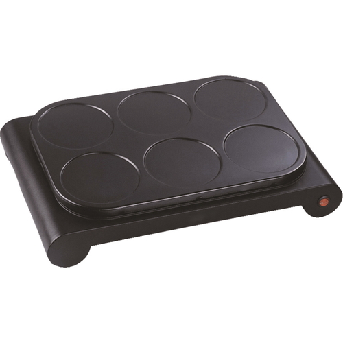 מכשיר להכנת פנקייקים - עד 6 במקביל Normande דגם NPM3020