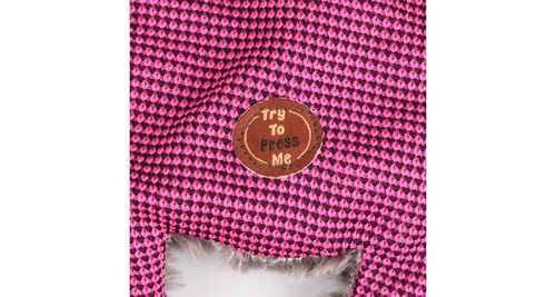 בובת ארנב עם ידיים זזות פלמינגו | Flamingo