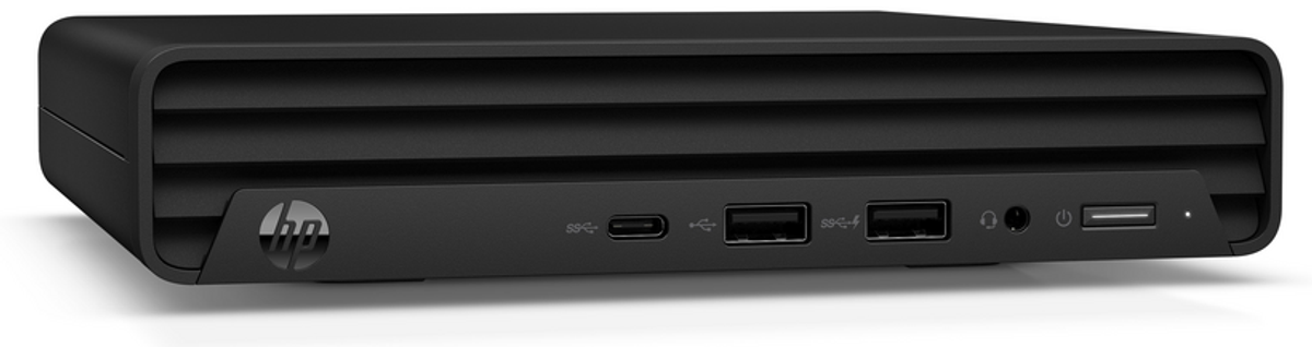 מחשב נייח HP Pro Mini 260 G9 Desktop PC 9H6K0ET
