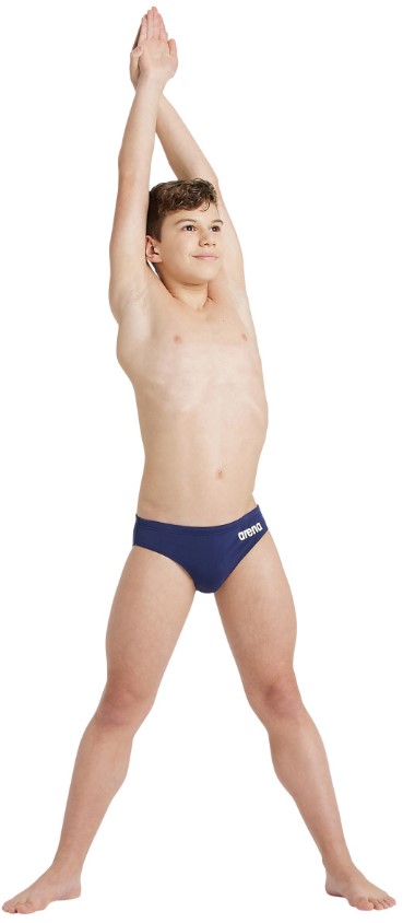 בגד ים ארנה Arena Solid Team Swim Briefs | ילדים