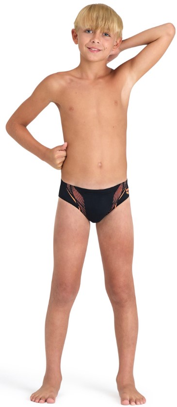 בגד ים ארנה Arena Graphic Swim Briefs | ילדים