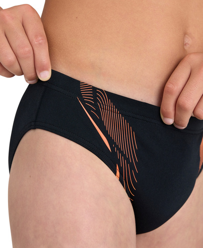 בגד ים ארנה Arena Graphic Swim Briefs | ילדים