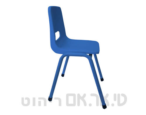 כיסא תדהר אפור צד