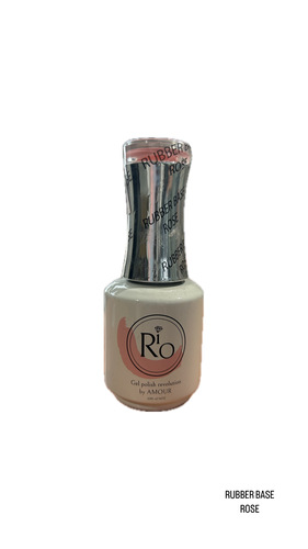 RUBBER BASE ROSE