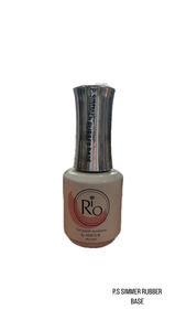 RUBBER BASE P.S SHIMMER