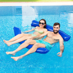 מזרון מים צף זוגי InnovaGoods