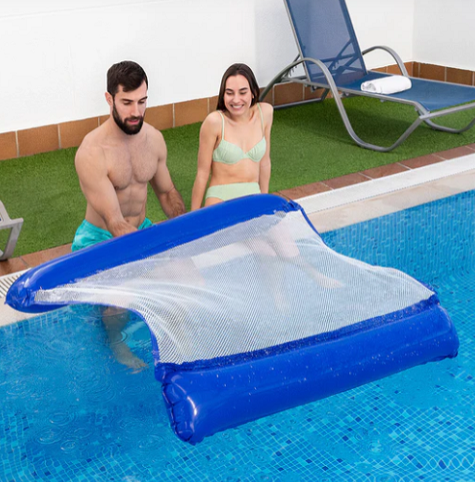 מזרון מים צף זוגי