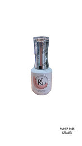 RUBBER BASE CARAMEL