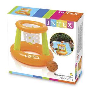 חישוק כדורסל צף אינטקס - INTEX 58504