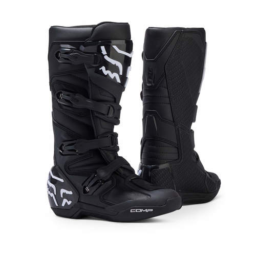 מגף ילדים פוקס שחור - FOX COMP YTH V24