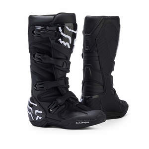 מגף ילדים פוקס שחור - FOX COMP YTH V24