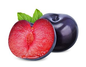 שזיף אדום
