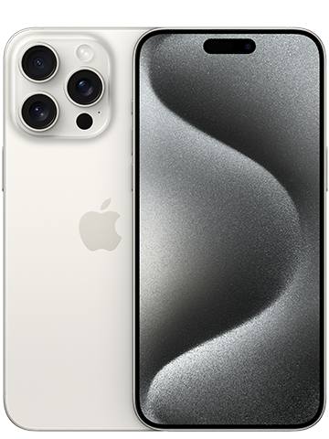 white titanium