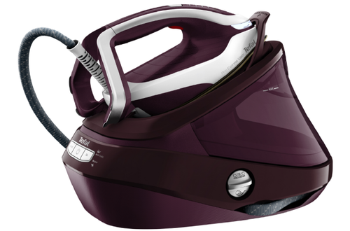 מגהץ ‏קיטור 8.3 באר עם תאורה Tefal Pro Express Vision GV9810E0ברפאלי - refali.co.il