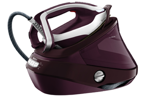 5 שנות אחריות | מגהץ קיטור 8.3 באר עם תאורה Tefal Pro Express Vision GV9810E0