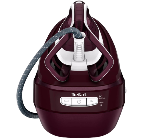 מגהץ ‏קיטור 8.3 באר עם תאורה Tefal Pro Express Vision GV9810E0ברפאלי - refali.co.il