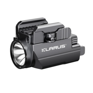 פנס כולל ציין לייזר טקטי לאקדח KLARUS GL2 1000 Lumens Compact Tactical Rail Light
