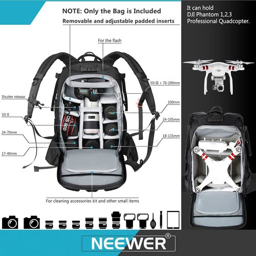 תיק גב Neewer NW-XJB-D2330