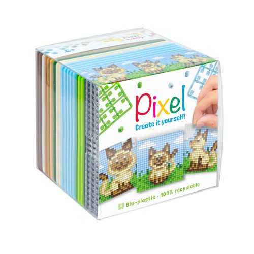 קיט חתולים - 3 תבניות 6/6 ס