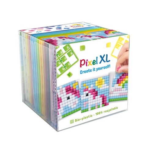קיט חדי קרן - 3 תבניות 6/6 ס