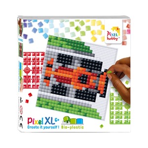 מכונית - תבנית 12/12 ס"מ | פיקסל הובי XL