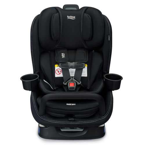 כסא בטיחות Britax Poplar S ClickTight - צבע שחור ONYX ברייטקס